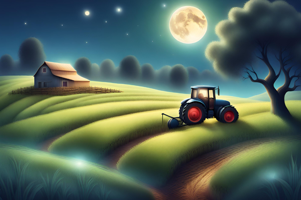 lunar cycles and farming