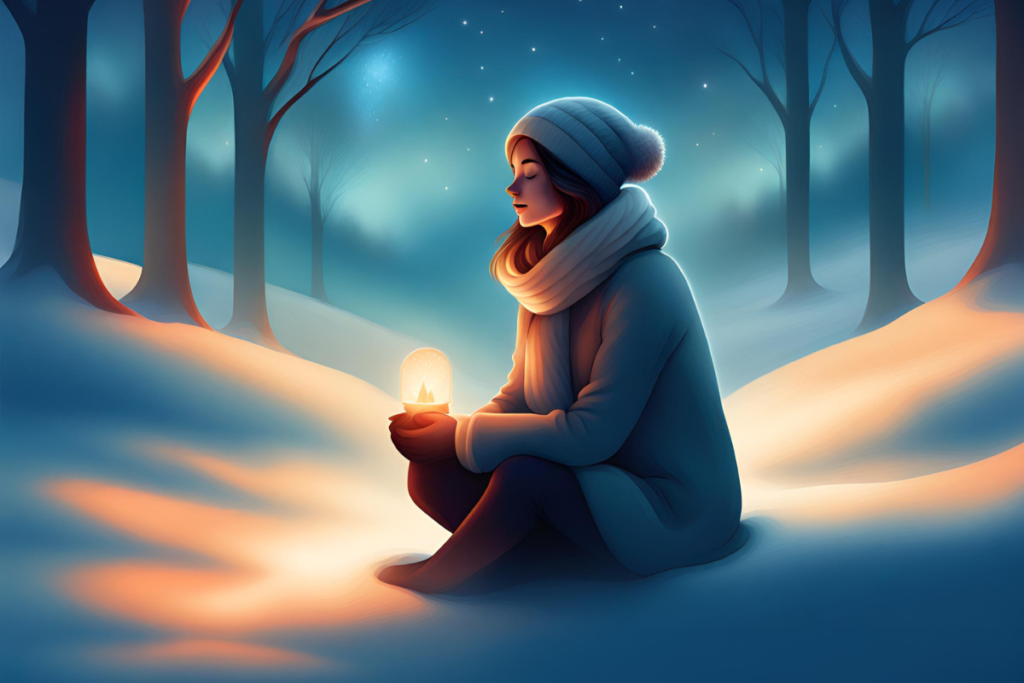Winter: Finding Stillness and Inner Warmth