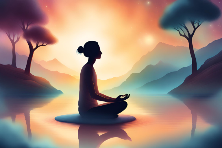 The Art of Mindfulness: “Living in the Moment”