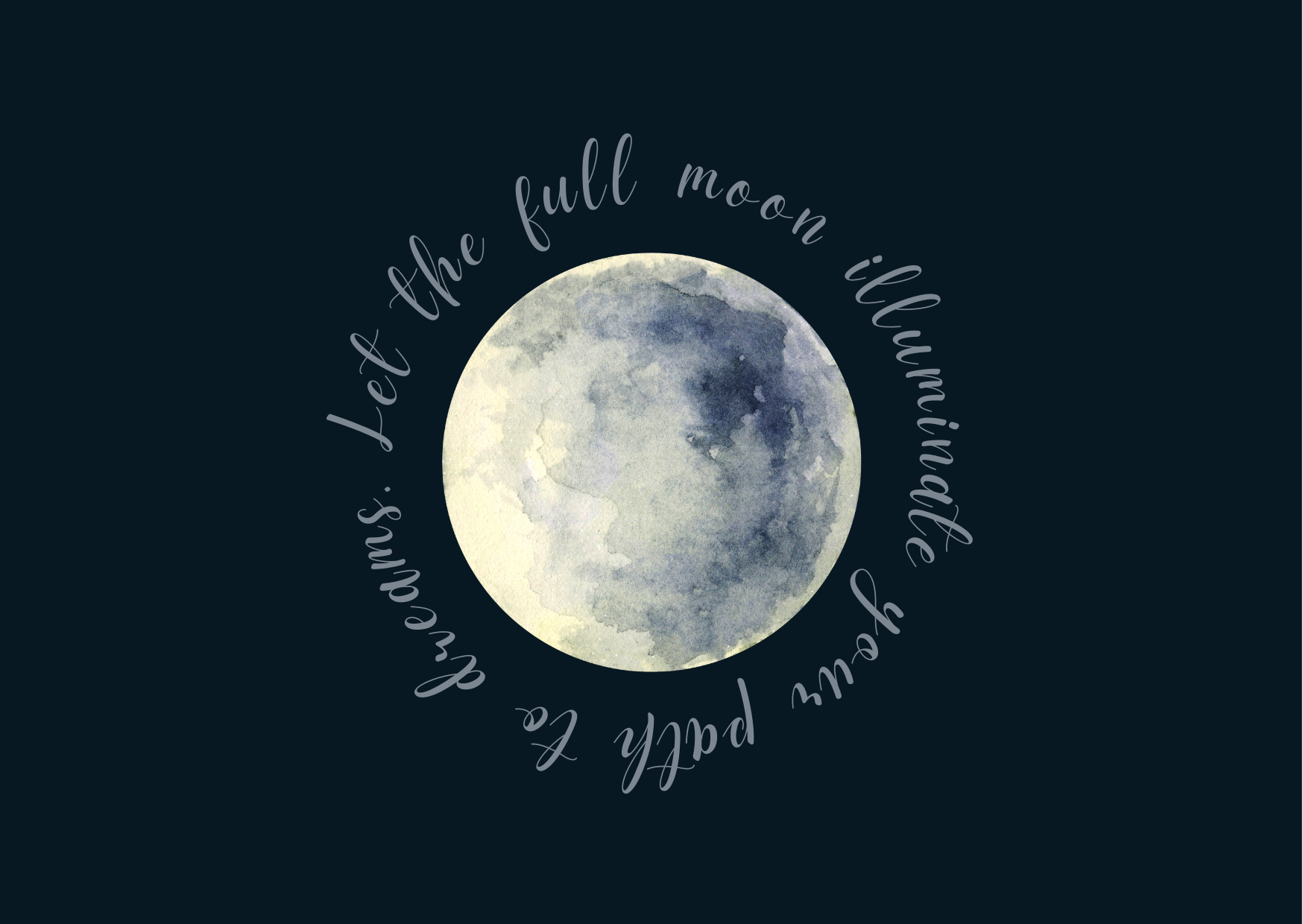 Embrace the Moon Your Free Full Moon Calendar 2024 Moon Mind More