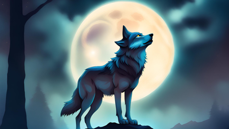 The Power of the Full Wolf Moon: Reflections for a Resilient Start to the Year