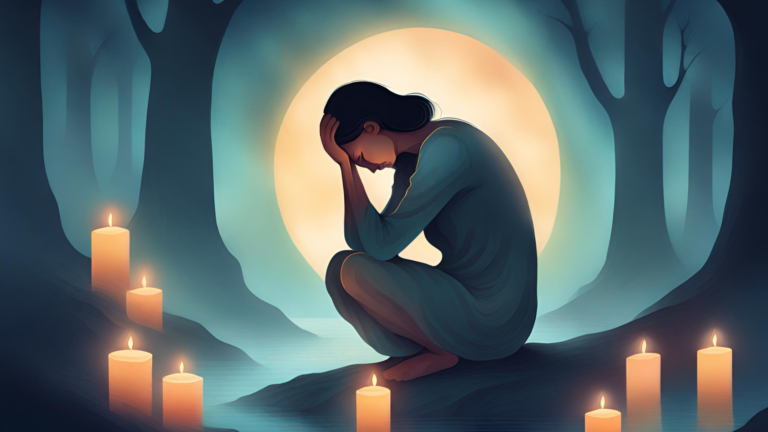 Navigating the First Days After a Loss: Understanding the Overwhelming Journey of Grief