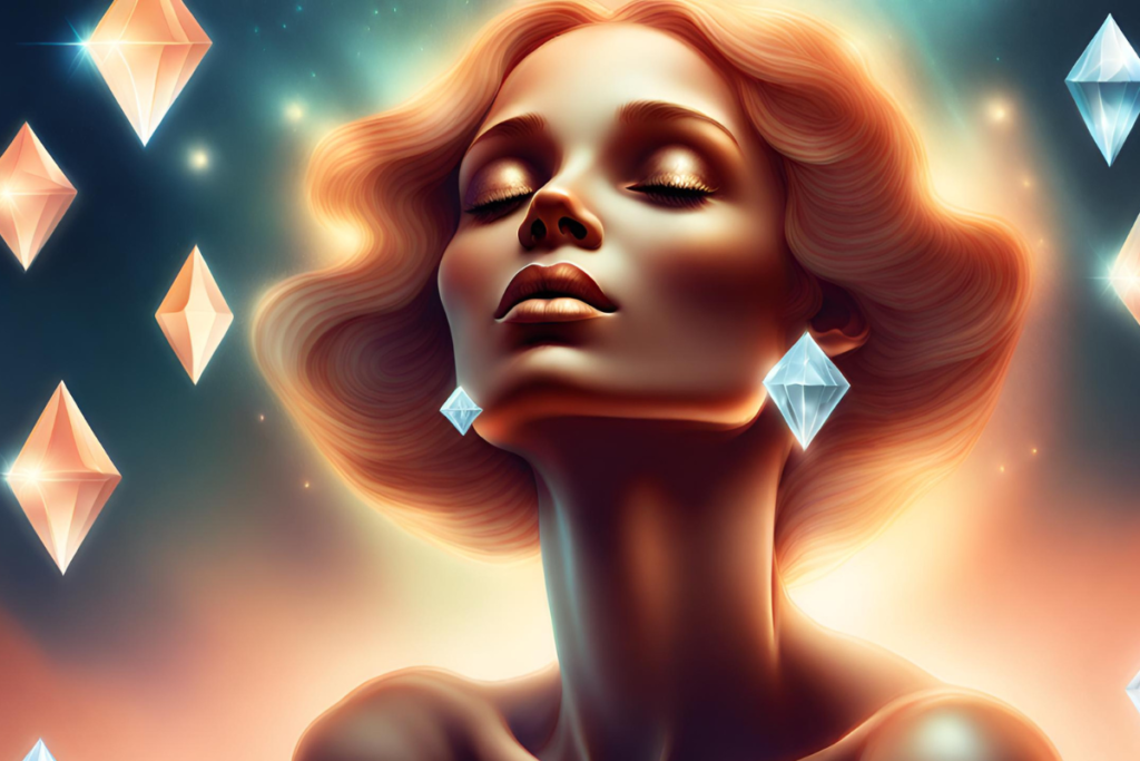 Venus Planet gemstone: diamond