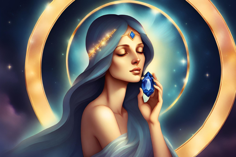 Gemstones and Astrology: Celestial Stones in Cosmic Harmony