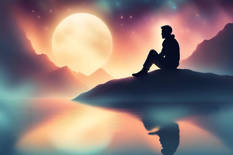 The Power of Solitude: Rediscovering Yourself in the Silence