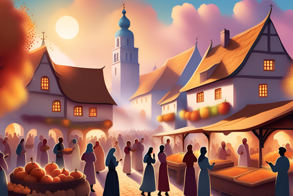 Harvest festival